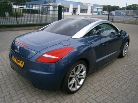 Peugeot RCZ - 1.6 THP CLIMA CONTROL -LEDERE INTRIEUR-LICHTMETALEN VELGEN-MET NIEUWE MOTOR BIJ 123654 - 1