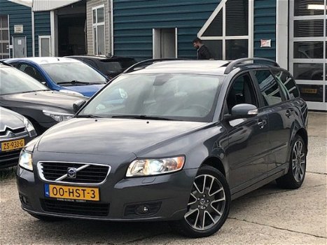 Volvo V50 - 1.8i Edition II/ECC/17