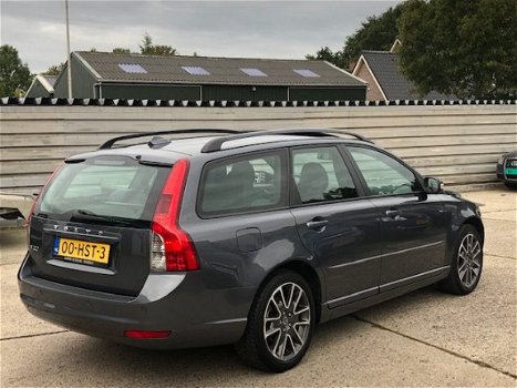 Volvo V50 - 1.8i Edition II/ECC/17