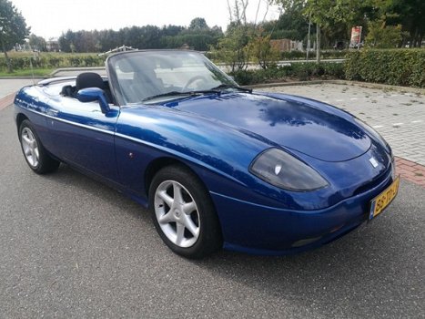 Fiat Barchetta - 1.8 16v - 1