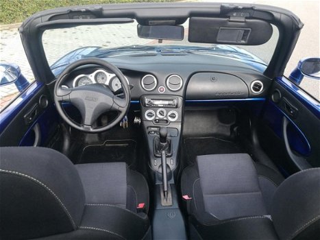 Fiat Barchetta - 1.8 16v - 1