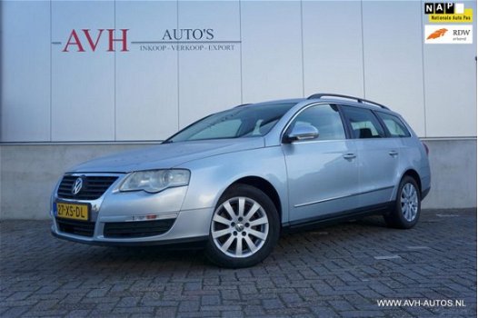 Volkswagen Passat Variant - 2.0 FSI Comfortline - 1