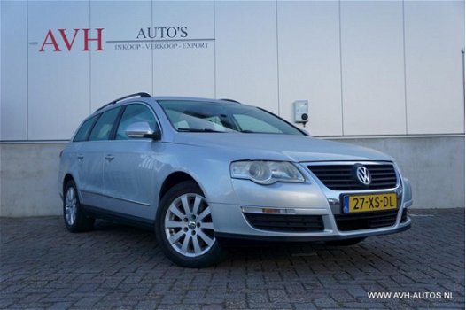 Volkswagen Passat Variant - 2.0 FSI Comfortline - 1