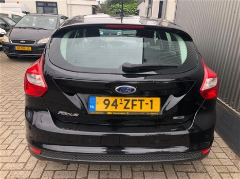 Ford Focus - 1.0 EcoBoost Titanium CLIMATE / CRUISE / PARKEERSENSOREN / LMV - 1