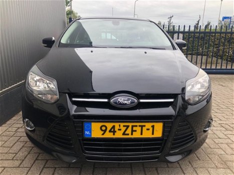 Ford Focus - 1.0 EcoBoost Titanium CLIMATE / CRUISE / PARKEERSENSOREN / LMV - 1