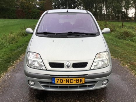 Renault Scénic - 1.6-16V Authentique met AIRCO TREKHAAK NWE APK - 1