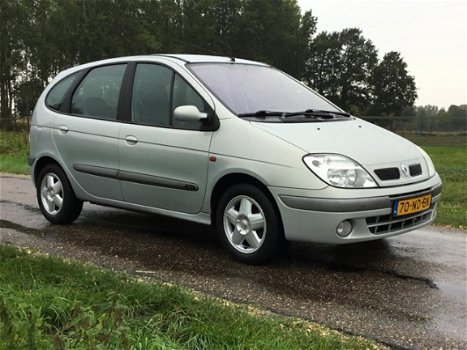 Renault Scénic - 1.6-16V Authentique met AIRCO TREKHAAK NWE APK - 1