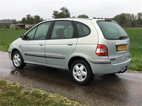 Renault Scénic - 1.6-16V Authentique met AIRCO TREKHAAK NWE APK - 1