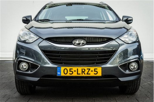 Hyundai ix35 - 2.0i Style Automaat Full map navigatie/ Trekhaak/ Climate control/ Lmv/ Cruise contro - 1