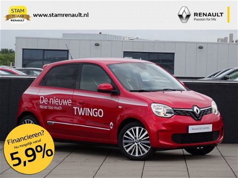 Renault Twingo - SCe 75pk Intens Park.sens., Camera, 16