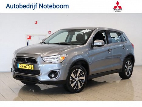 Mitsubishi ASX - 1.6 Invite+ - 1