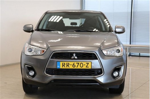 Mitsubishi ASX - 1.6 Invite+ - 1