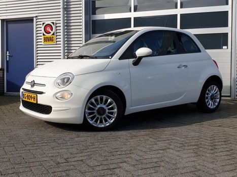 Fiat 500 - 0.9 TwinAir Turbo Popstar *AIRCO*LM VELGEN - 1