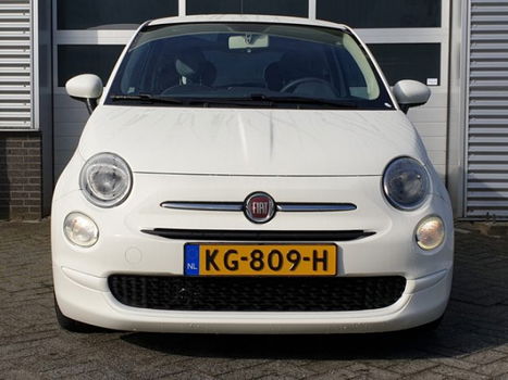 Fiat 500 - 0.9 TwinAir Turbo Popstar *AIRCO*LM VELGEN - 1