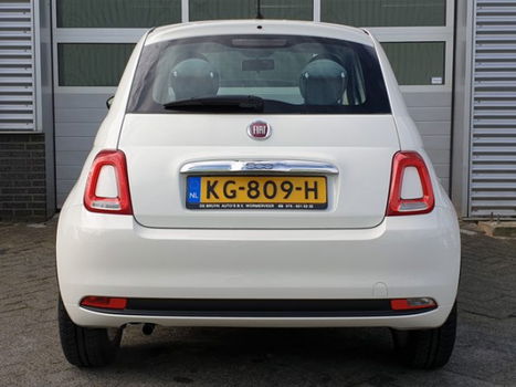 Fiat 500 - 0.9 TwinAir Turbo Popstar *AIRCO*LM VELGEN - 1