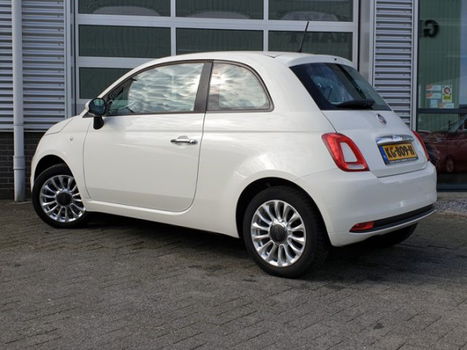 Fiat 500 - 0.9 TwinAir Turbo Popstar *AIRCO*LM VELGEN - 1