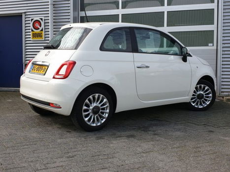 Fiat 500 - 0.9 TwinAir Turbo Popstar *AIRCO*LM VELGEN - 1