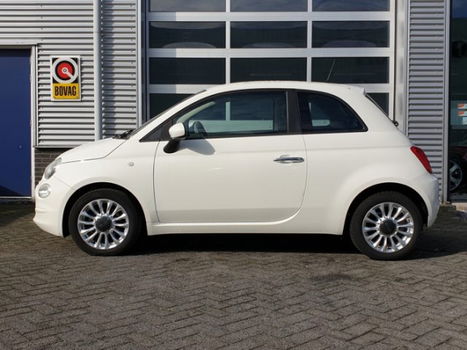 Fiat 500 - 0.9 TwinAir Turbo Popstar *AIRCO*LM VELGEN - 1