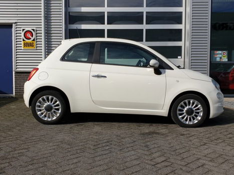 Fiat 500 - 0.9 TwinAir Turbo Popstar *AIRCO*LM VELGEN - 1