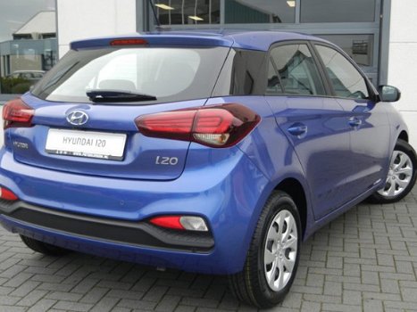 Hyundai i20 - 1.0 T-GDI Comfort Navigatie VAN € 20.290, - VOOR € 19.040, - 1