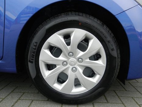 Hyundai i20 - 1.0 T-GDI Comfort Navigatie VAN € 20.290, - VOOR € 19.040, - 1