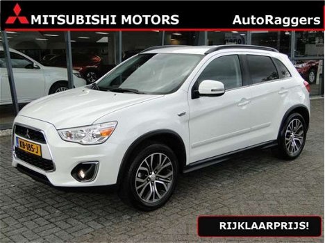 Mitsubishi ASX - 1.6 Intense | Navigatie | Trekhaak | Rijklaar - 1