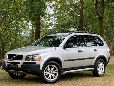 Volvo XC90 - 2.5 T Momentum Aut.-5 | 2e eig. | Youngtimer | (bijna) Bijtellingsvriendelijk | - 1