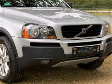 Volvo XC90 - 2.5 T Momentum Aut.-5 | 2e eig. | Youngtimer | (bijna) Bijtellingsvriendelijk |