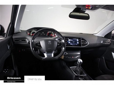 Peugeot 308 SW - 1.6 BlueHDI Blue Lease Executive Pack (Navigatie, Panoramadak) - 1