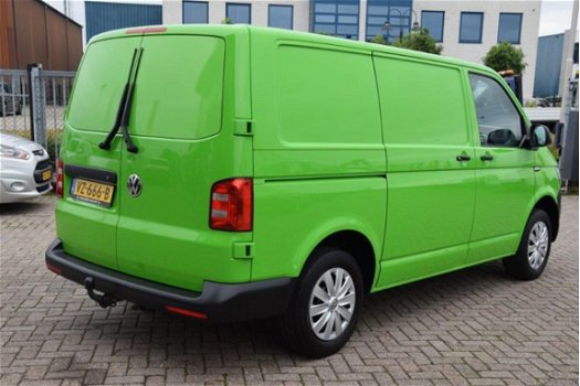 Volkswagen Transporter - T6 2.0 TDI 102pk L1H1 Airco/Navi/Camera 08-2016 - 1