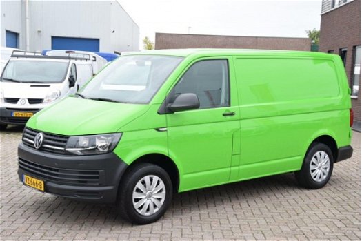 Volkswagen Transporter - T6 2.0 TDI 102pk L1H1 Airco/Navi/Camera 08-2016 - 1