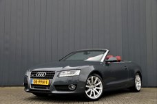 Audi A5 Cabriolet - 2.0 TFSI quattro Pro Line AUTOMAAT / NAVI / LEDER