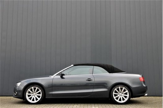 Audi A5 Cabriolet - 2.0 TFSI quattro Pro Line AUTOMAAT / NAVI / LEDER - 1