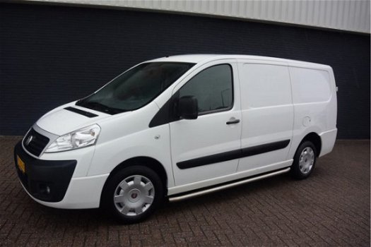 Fiat Scudo - 12 1.6 MultiJet LH1 SX LANG Airco Cruise - 1