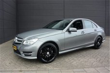 Mercedes-Benz C-klasse - 200 CDI Avantgarde AMG