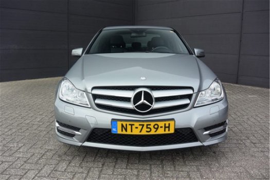 Mercedes-Benz C-klasse - 200 CDI Avantgarde AMG - 1