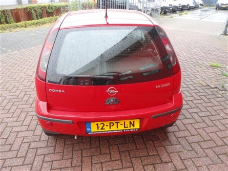 Opel Corsa - 1.2-16V Rhythm met APK AUG. 2020 KOOPJE - 1