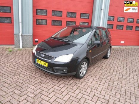 Ford Focus C-Max - 1.6 TDCi Trend Navigatie APK 4-2020 - 1