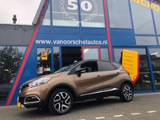 Renault Captur - TCe X-Mod Leer Navi Led Airco(ECC) bj2017