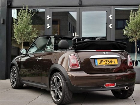 Mini Mini Cabrio - 1.6 Cooper Chili Cabriolet/ Leder/ Klima/ PDC - 1