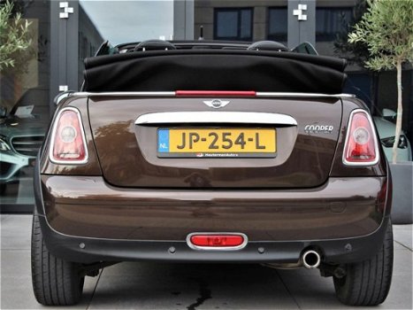 Mini Mini Cabrio - 1.6 Cooper Chili Cabriolet/ Leder/ Klima/ PDC - 1