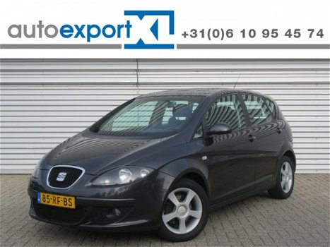 Seat Altea - 2.0 TDI Stylance - 1