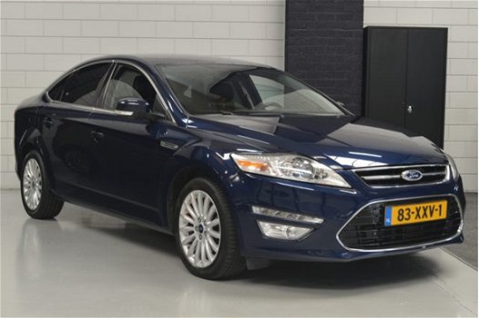 Ford Mondeo - 1.6 EcoBoost Lease Titanium // FULL OPTION'S // NAVI // PDC // - 1