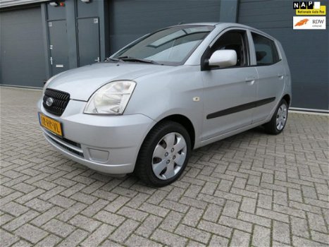 Kia Picanto - 1.0 LXE kleine zuinige 5 deurs auto - 1