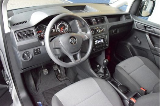 Volkswagen Caddy Maxi - 2.0 TDI L2H1 BMT Trendline airco - 1