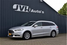 Ford Mondeo Wagon - 1.6 TDCi Titanium 08-2015 (NM) | Panorama | Leder | Sport | Navi | PrG | Chroom