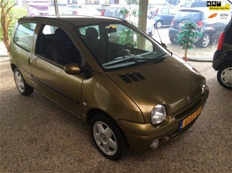 Renault Twingo - 1.2-16V Privilège (st-bekr, cv, lmv, 160dkm, bj03, 1650, -) - 1