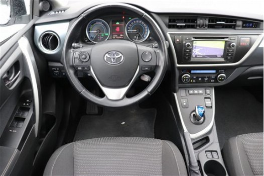 Toyota Auris - TS 1.8 Hybrid Lease Plus Xenon-Navigatie-Parkeersensoren-Panoramadak - 1