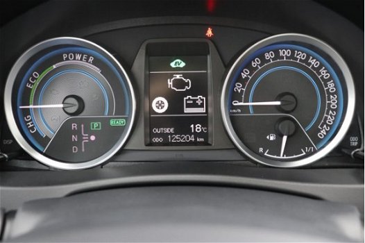 Toyota Auris - TS 1.8 Hybrid Lease Plus Xenon-Navigatie-Parkeersensoren-Panoramadak - 1