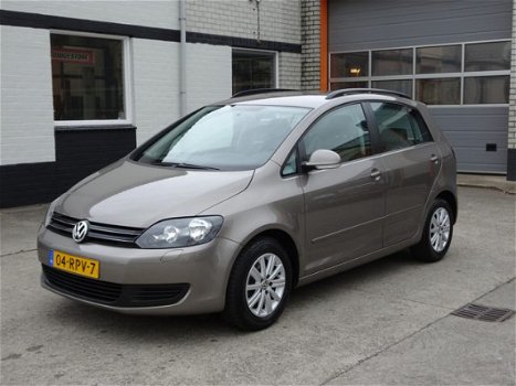 Volkswagen Golf Plus - 1.2 TSI Comfortline BlueMotion Geregelde airco, cruise controle, licht metale - 1